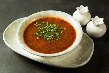 Харчо с говядиной