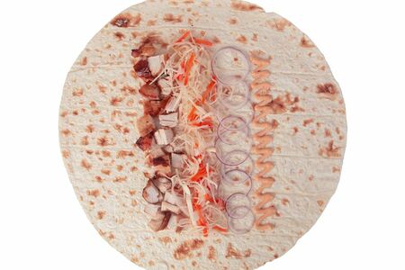 Шаурма Бай Классик Халяль