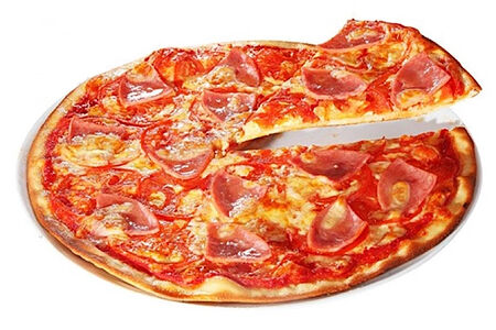 Пицца Испания