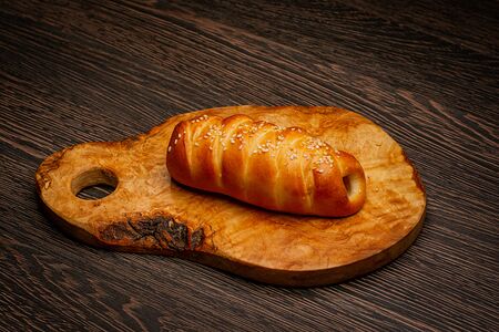 Сосиска в тесте