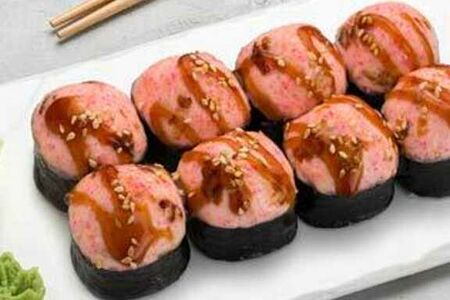 Запеченный дабл хит