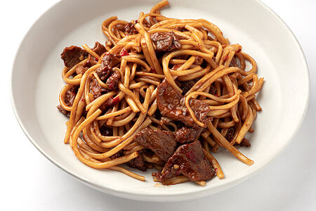 Мясной цомян