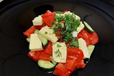 Салат Летний