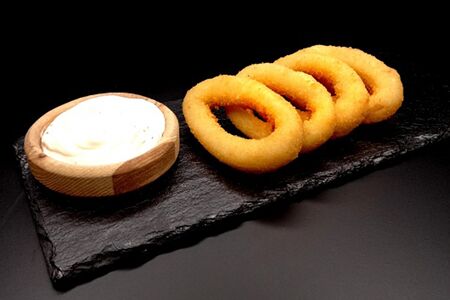 Луковые кольца