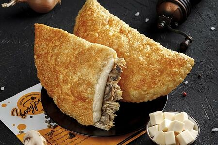 Чебурек Жюльен