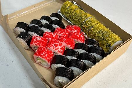 Сет Ланч №1