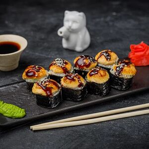 Хот чиз эби маки