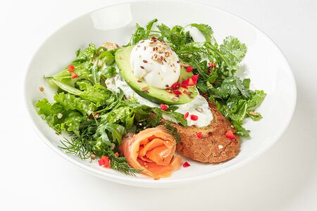 Авокадо-тост