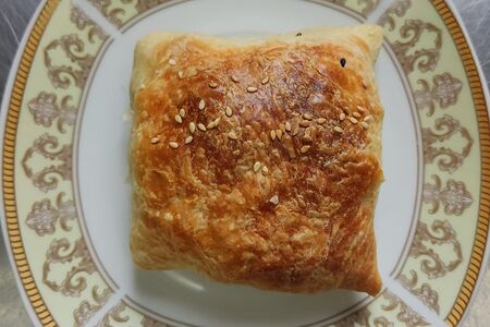 Самса из курицы