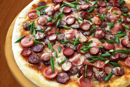 Пицца Баварская