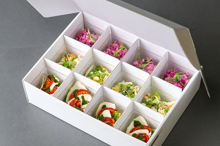 Food Box Салаты №2