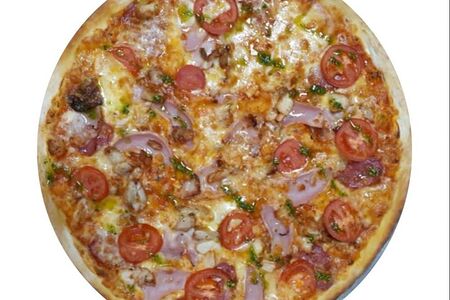 Мясное ассорти