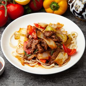 Гуйру лагман