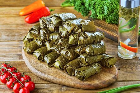 Долма Халяль