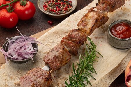 Вырезка свиная