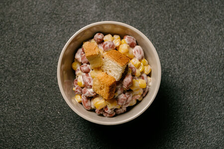 Салат Фасолевый