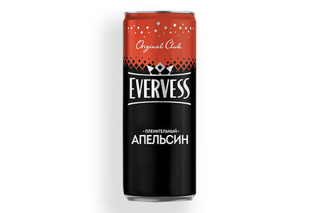Evervess Пленительный апельсин