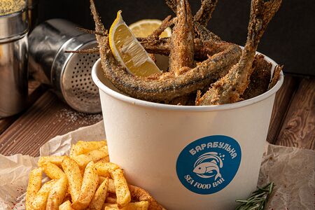 Ведро ставриды