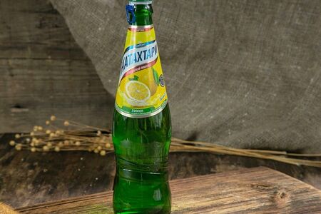 Лимонад натахтари лимон