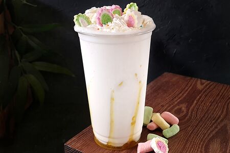 Милкшейк пломбирный