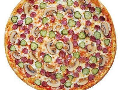 Пицца Охотничья