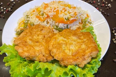 Котлета по-албански