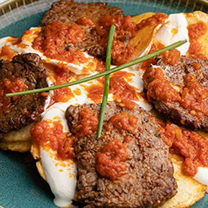 Хрустящая вырезка