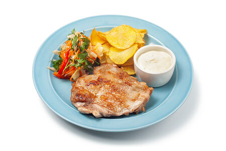 Цыпленок гриль