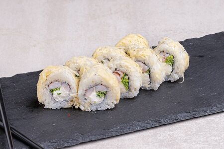 Цезарь с креветкой