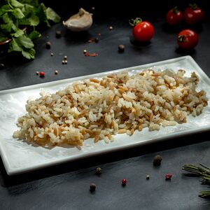 Пилав плов Турецкий (рис, арпа)