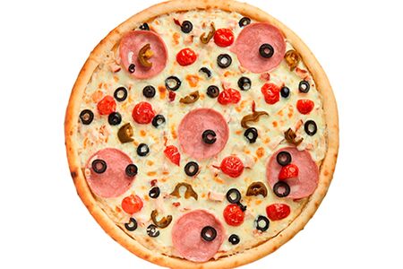 Пицца мексиканская