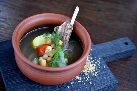 Кайнатма шурпа