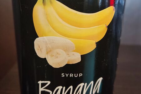 Сироп Банан