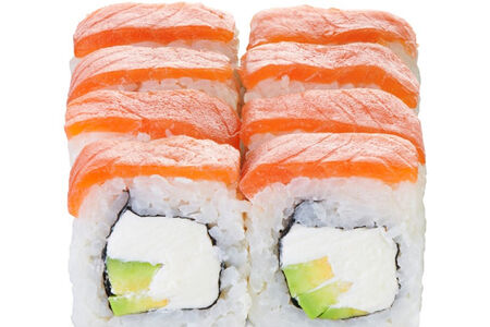 Мега Филадельфия с авокадо