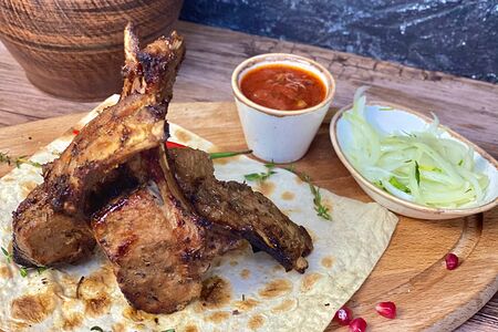 Телятина (каре)