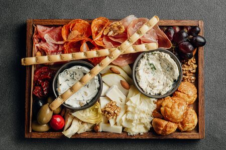 Сет под вино