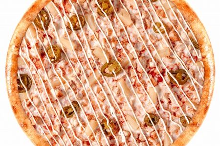 Чикен ранч пицца - 32 см