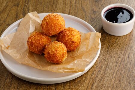 Сырные шарики