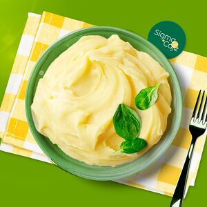 Картофельное пюре