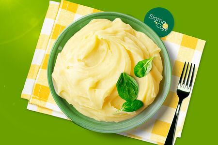 Картофельное пюре