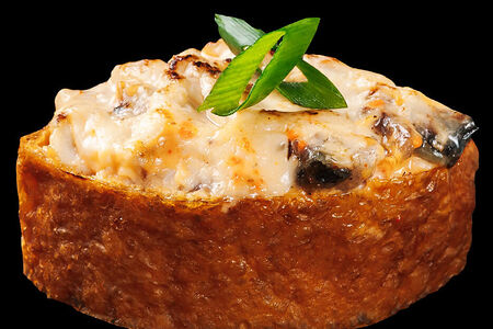 Инари с угрем