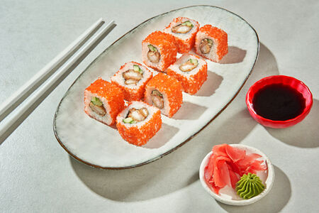 Ролл по-мексикански