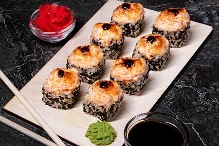 Лосось Унаги