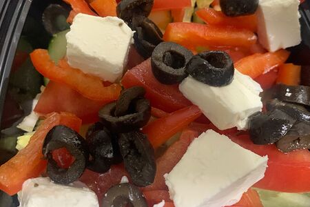 Салат Греческий