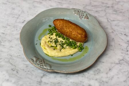 Котлета по-киевски