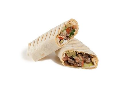 Мини шаурма