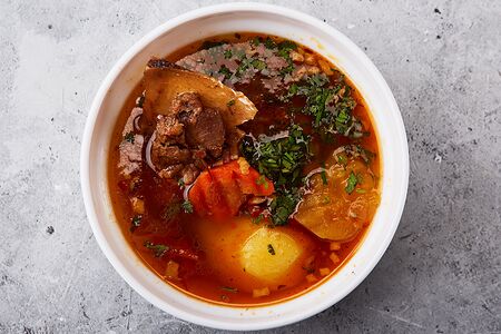 Шурпа из говядины