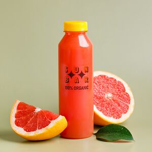 Грейпфрутовый