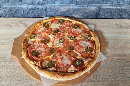 Пицца Дьяволо