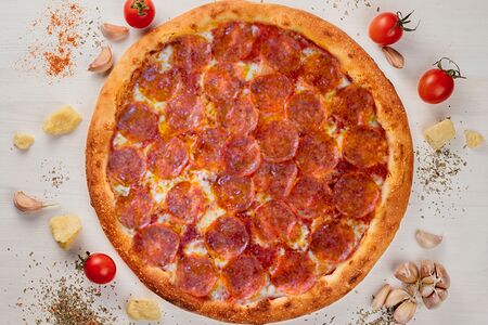 Пицца Пепперони